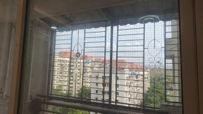 Living Room Image of 1100 Sq.ft 2 BHK Apartment / Flat for rent in Dreams Aakruti, Hadapsar Pune for Rs. 30000