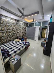 Bedroom Image of 1232 Sq.ft 3 BHK Independent House for sale in Sudama Nagar Indore for Rs. 6800000
