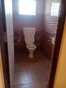 Bathroom Image of 750 Sq.ft 2 BHK Independent House for rent in Rayasandra Bengaluru for Rs. 16000
