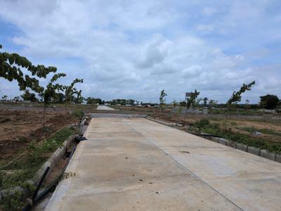 Image of 183 Sq.ft Residential Plot / Land for sale in Kothur, Hyderabad for Rs. 2836400