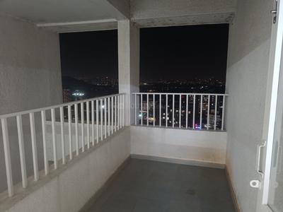 Balcony Image of 808 Sq.ft 2.5 BHK Apartment / Flat for sale in Teerth Avila, Sus Pune for Rs. 11000000