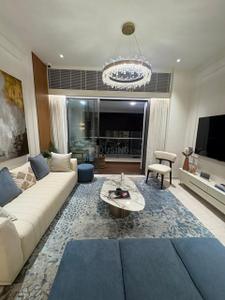 Hall Image of 1300 Sq.ft 3 BHK Apartment / Flat for sale in Bombay Three ICC B Wing, Wadala Mumbai for Rs. 62500000