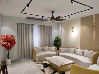 Living Room Image of 5130 Sq.ft 4.5 BHK Builder Floor for sale in Nirwana Luxury Floors, Sector 50 Gurgaon for Rs. 64900000