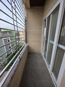 Balcony Image of 1350 Sq.ft 3 BHK Builder Floor for rent in Singasandra Bengaluru for Rs. 42000