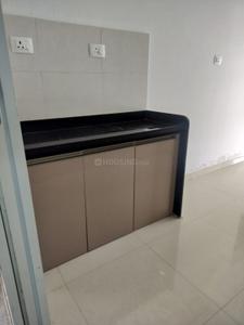 Kitchen Image of 980 Sq.ft 2 BHK Apartment / Flat for rent in Mittal Sun Crest, Dhayari Pune for Rs. 22500