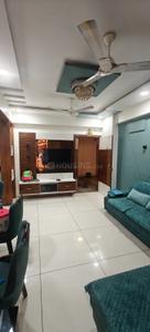 Hall Image of 1800 Sq.ft 3 BHK Apartment / Flat for sale in Radhe Homes Tulsi Parkview, Vishala Ahmedabad for Rs. 11000000