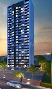 Image of 1622 Sq.ft 3 BHK Apartment / Flat for sale in Kumar 47 East B Wing A, Mundhwa, Pune for Rs. 16800000