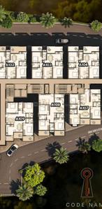 Image of 1428 Sq.ft 3 BHK Apartment / Flat for sale in Kadugodi, Bengaluru for Rs. 11424000