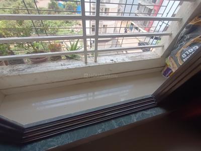Balcony Image of 450 Sq.ft 1 RK Apartment / Flat for sale in Shree Ganesh CHSL by Shree Ganesh Co Op Housing Society Ltd, Ulwe Navi Mumbai for Rs. 2800000