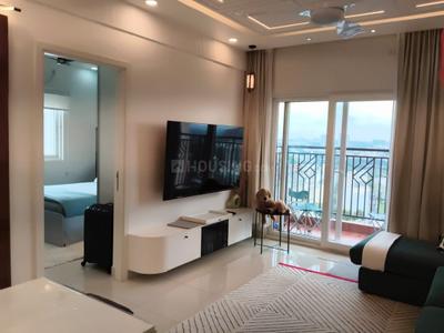 Bedroom Image of 988 Sq.ft 2 BHK Apartment / Flat for sale in Prestige Primrose Hills by Prestige Projects Pvt Ltd, Block 4B Bengaluru for Rs. 19500000