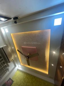Hall Image of 1017 Sq.ft 2 BHK Apartment / Flat for sale in Ognaj Ahmedabad for Rs. 4500000