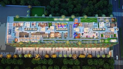 Image of 636 Sq.ft 2 BHK Apartment / Flat for sale in Byculla, Mumbai for Rs. 24000000
