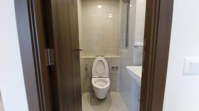 Bathroom Image of 824 Sq.ft 2 BHK Apartment / Flat for sale in Godrej Nurture, Bhandup West Mumbai for Rs. 16500000