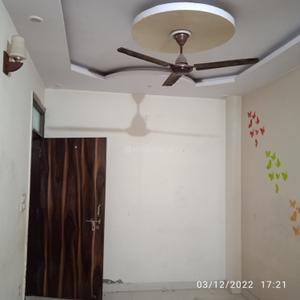 Hall Image of 650 Sq.ft 1 BHK Builder Floor for rent in Dwarka Mor New Delhi for Rs. 11000