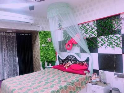 Bedroom Image of 750 Sq.ft 2 BHK Apartment / Flat for rent in Bhoomi Park, Malad West Mumbai for Rs. 55000