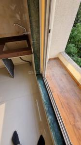 Balcony Image of 579 Sq.ft 1 BHK Apartment / Flat for sale in Ashapura Galaxy, Ambivli Thane for Rs. 2725000