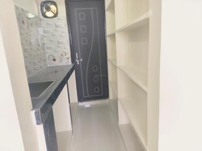 Kitchen Image of 786 Sq.ft 1 BHK Apartment / Flat for rent in Kondapur Hyderabad for Rs. 15500