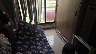 Bedroom Image of 560 Sq.ft 1 BHK Apartment / Flat for sale in Sai Sindhu Casita Enclave, Naigaon East Naigaon for Rs. 3150000