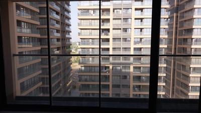Balcony Image of 2745 Sq.ft 4 BHK Apartment / Flat for sale in Siddhraj Zoey, Randesan Gandhinagar for Rs. 15500000