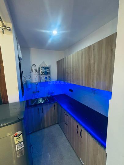 Freedom fighter enclave Kitchen 1