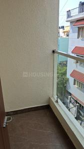 Image of 540 Sq.ft 1 BHK Apartment / Flat for rent in BTM Layout, Bengaluru for Rs. 26500