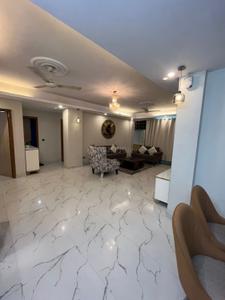 Hall Image of 1800 Sq.ft 2 BHK Builder Floor for rent in East Of Kailash New Delhi for Rs. 85000