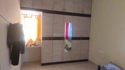Bedroom Image of 600 Sq.ft 1 BHK Builder Floor for rent in JP Nagar Bengaluru for Rs. 15000