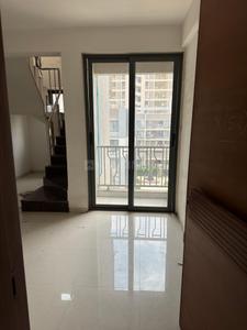 Hall Image of 2070 Sq.ft 3 BHK Apartment / Flat for sale in Vihaan Sarthak Era, Sargasan Gandhinagar for Rs. 8800000