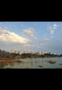 Image of 975 Sq.ft 3 BHK Apartment / Flat for sale in Provident Welworth City, Bisuvanahalli, Bengaluru for Rs. 5000000