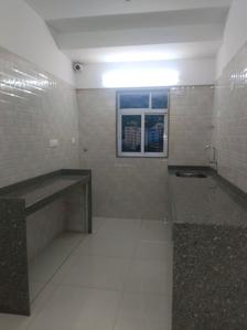 Kitchen Image of 712 Sq.ft 2 BHK Apartment / Flat for sale in Dimple Westwood, Kandivali West Mumbai for Rs. 15900000
