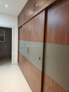 Bedroom Image of 2848 Sq.ft 4 BHK Apartment / Flat for rent in Prestige High Fields, Financial District Hyderabad for Rs. 85000