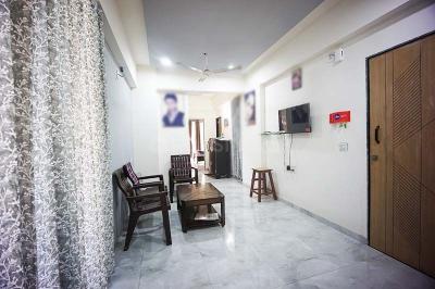Hall Image of 1080 Sq.ft 2 BHK Apartment / Flat for sale in Vatva Ahmedabad for Rs. 3600000