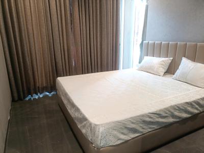 Bedroom Image of 1500 Sq.ft 3 BHK Apartment / Flat for sale in Mahaavir Exotique Phase II, Taloja Navi Mumbai for Rs. 9100000