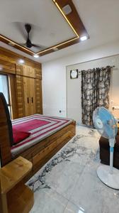 Bedroom Image of 1150 Sq.ft 3 BHK Apartment / Flat for sale in Orchard Avaasa, New Town Kolkata for Rs. 17500000