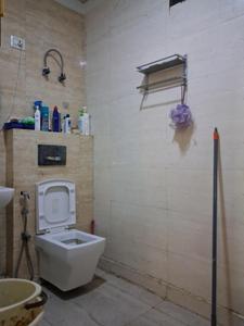 Common Bathroom Image of 950 Sq.ft 2 BHK Apartment / Flat for sale in Sector 49 Noida for Rs. 4800000
