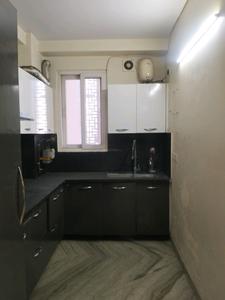 Kitchen Image of 1250 Sq.ft 3 BHK Apartment / Flat for rent in KG-III New Delhi for Rs. 36000