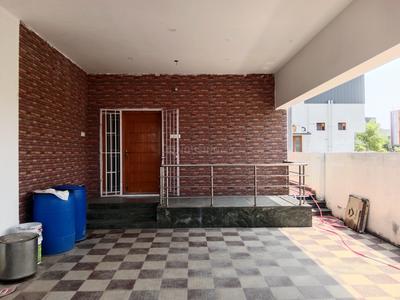 Balcony Image of 2000 Sq.ft 2 BHK Builder Floor for rent in Subalaya Aadvika Phase 2, Vellakinar Village Coimbatore for Rs. 20000