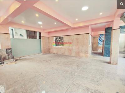 Parking Area Image of 1200 Sq.ft 3 BHK Villa for sale in Nagarbhavi Bengaluru for Rs. 42000000