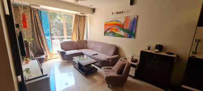 Hall Image of 1250 Sq.ft 3 BHK Apartment / Flat for sale in Dosti Flamingos, Sewri Mumbai for Rs. 38500000