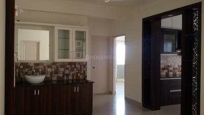 Living Room Image of 1700 Sq.ft 3 BHK Apartment / Flat for rent in Keerthi Royal Palms Phase I , Electronic City Bengaluru for Rs. 46000