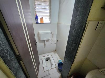 Bathroom Image of 600 Sq.ft 1 BHK Apartment / Flat for sale in Bhugaon Pune for Rs. 3700000