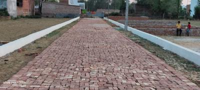 Image of 1000 Sq.ft Residential Plot / Land for sale in Indira Nagar, Lucknow for Rs. 2499999