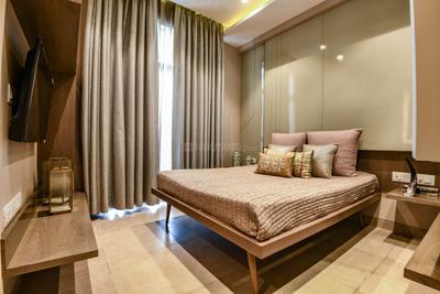 Bedroom Image of 1640 Sq.ft 2 BHK Apartment / Flat for sale in SS The Leaf, Sector 85 Gurgaon for Rs. 17600000