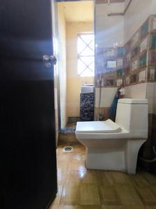 Bathroom Image of 650 Sq.ft 2 BHK Apartment / Flat for sale in Vir Asha Harmony, Ghansoli Navi Mumbai for Rs. 12000000