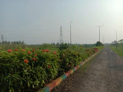 Image of 720 Sq.ft Residential Plot / Land for sale in Vriddhica Heritage, Bara Gagan Gohalia, Kolkata for Rs. 300008