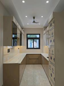 Kitchen Image of 1400 Sq.ft 3 BHK Builder Floor for sale in Indirapuram Ghaziabad for Rs. 18200000
