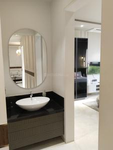 Bathroom Image of 2075 Sq.ft 4 BHK Apartment / Flat for sale in Merlin Ventana, Baner Pune for Rs. 21500000