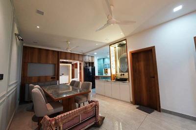 Hall Image of 3240 Sq.ft 4 BHK Apartment / Flat for sale in Randesan Gandhinagar for Rs. 21000000