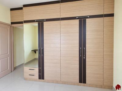 Bedroom Image of 1030 Sq.ft 2 BHK Apartment / Flat for sale in MJR Platina, Kudlu Gate Bengaluru for Rs. 11500000