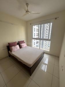 Bedroom Image of 618 Sq.ft 1 BHK Apartment / Flat for rent in Godrej Nurture, Electronic City Bengaluru for Rs. 40000